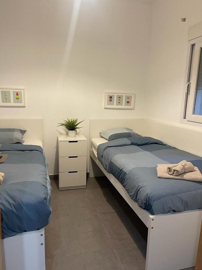 Uim Mediterraneo Pb Libertad Wifi Sagunto エクステリア 写真